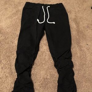H&M Men's Joggers Black (30)